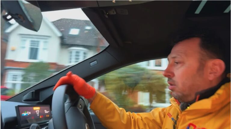 Fisker Ocean havde hele 40 fejl på én gang