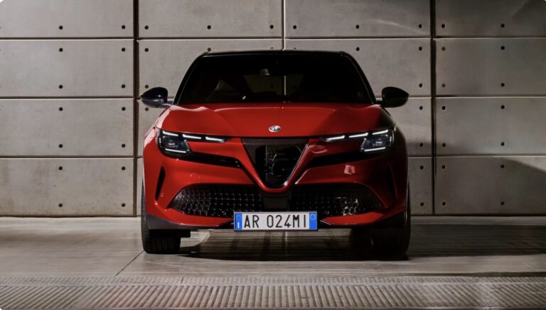 Alfa Romeo vokser 31 procent – bare ikke i Danmark