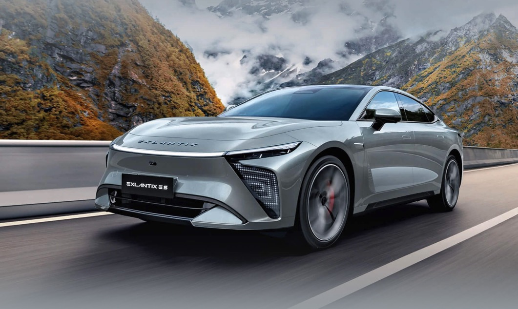 Nyt kinesisk elbilmærke sælger over 400 biler i Danmark