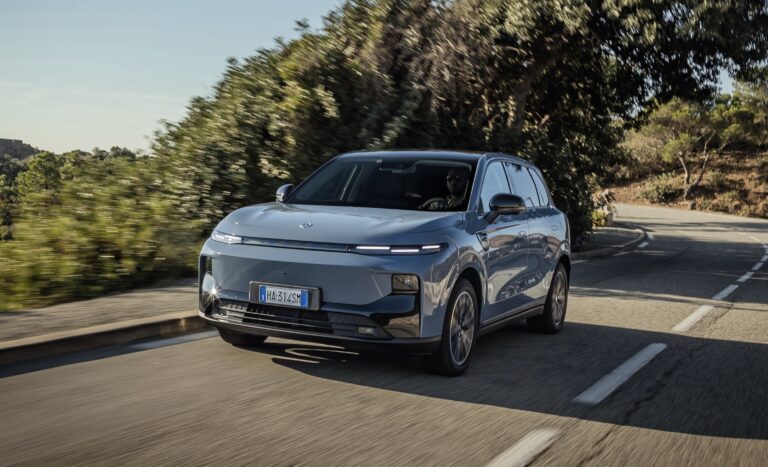 Nyt kinesisk elbilmærke sælger over 400 biler i Danmark