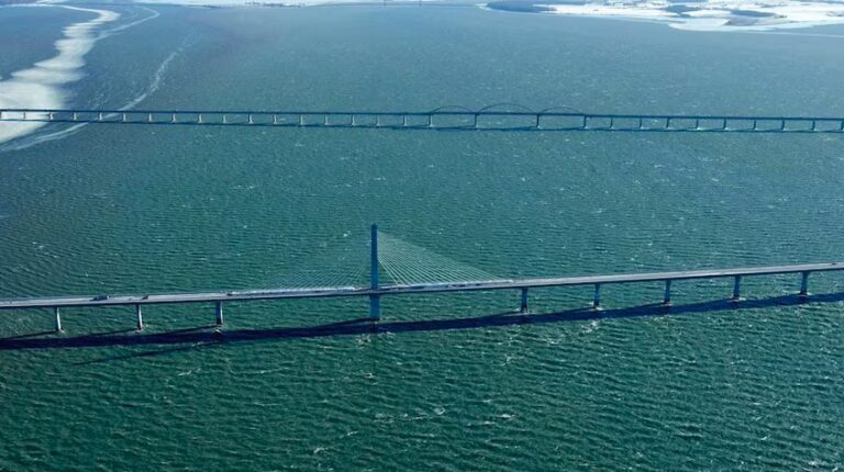 Forsinket igen – Ny dansk bro opkaldes efter Dronning Margrethe