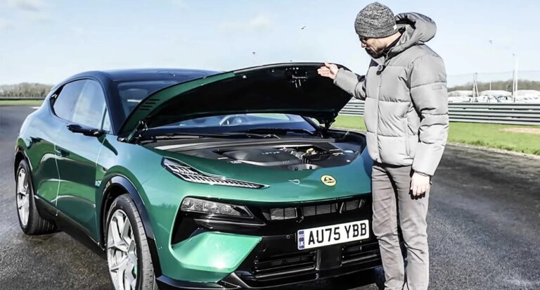 Elbil som ingen vil have får nu endelig benzinmotor