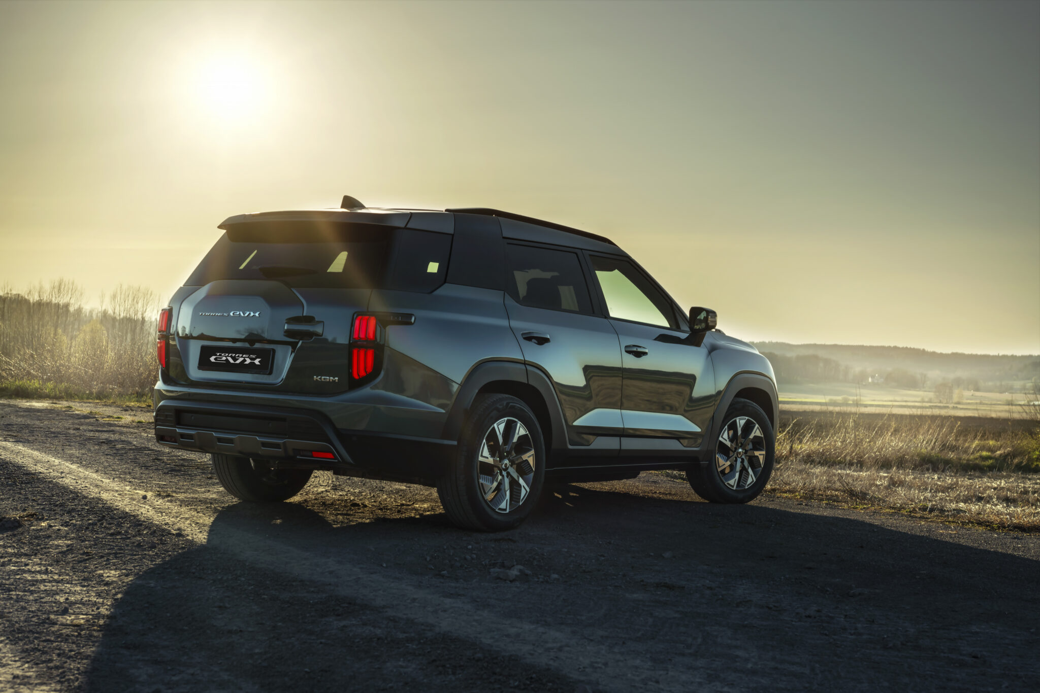 Ukendt bilmærke lokker med over 500 km rækkevidde og 1 million km garanti