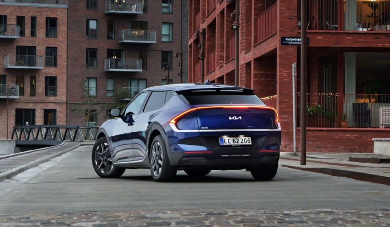 Efter stigning på 86 procent: Kia skærer 30.000 kr. af prisen på elbil