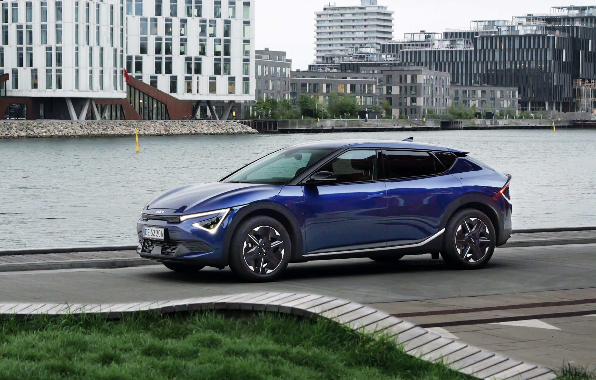 Efter stigning på 86 procent: Kia skærer 30.000 kr. af prisen på elbil