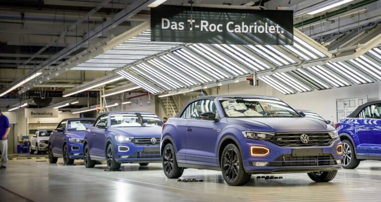 Kriseramt bilfabrik vil bygge militærets køretøjer