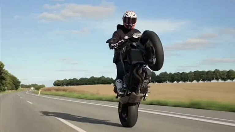 Delte alt på TikTok – Motorcyklist skal 2 år og 3 måneder i fængsel