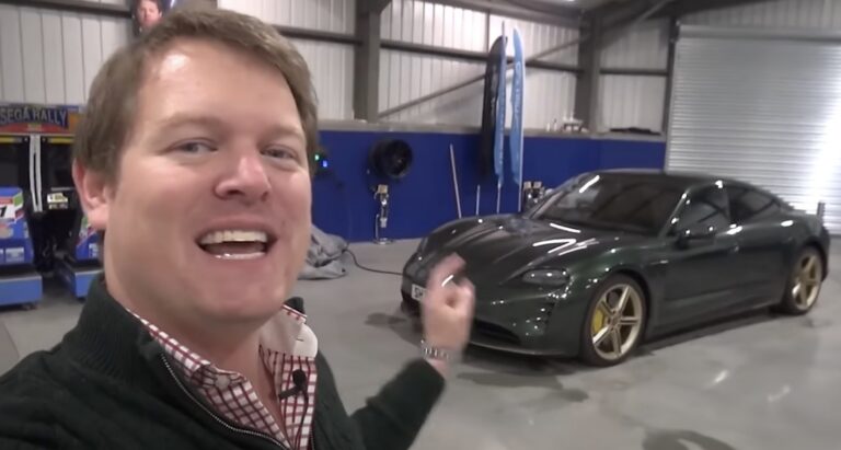 Youtuber slår fast: Folk bliver tvangsfodret med elbiler