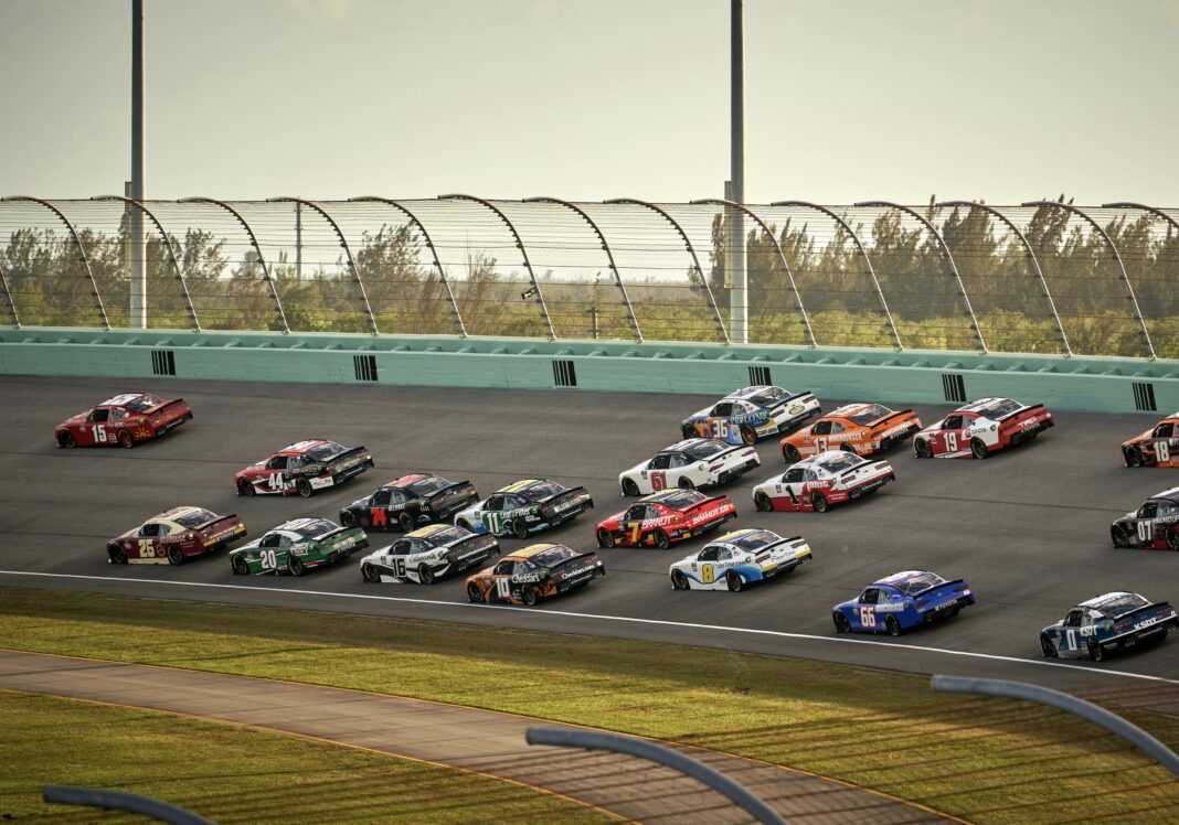 To store motorsportsbegivenheder i februar 2026 – Daytona 500 og Jeddah E-Prix