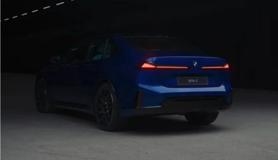 Afsløret ved "en fejl" - BMW lækker selv elbilen i3