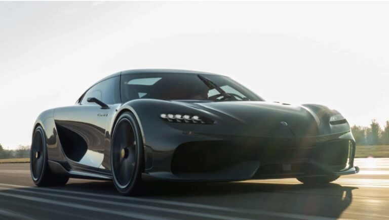 Kommer til Danmark – Koenigsegg Gemera bygges nu