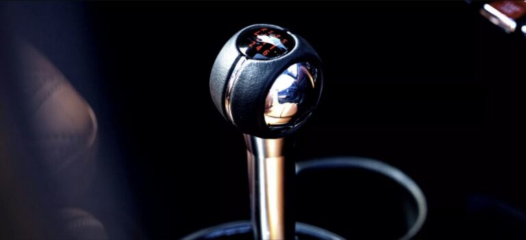 Det manuelle gear blev 50% mindre populært på 5 år