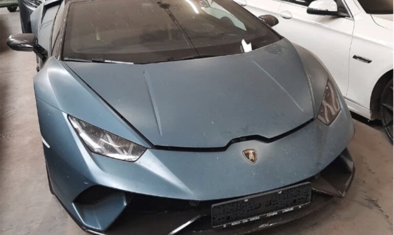 Danmark har solgt konfiskerede biler for 84 millioner kr. på 5 år