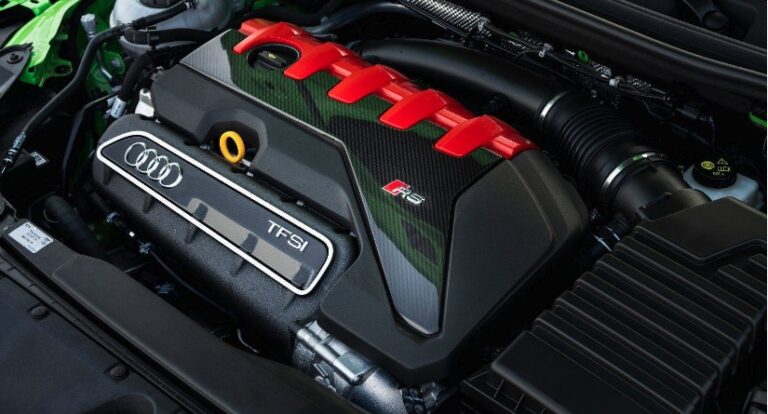 Det er slut – Audi dropper femcylindret motor