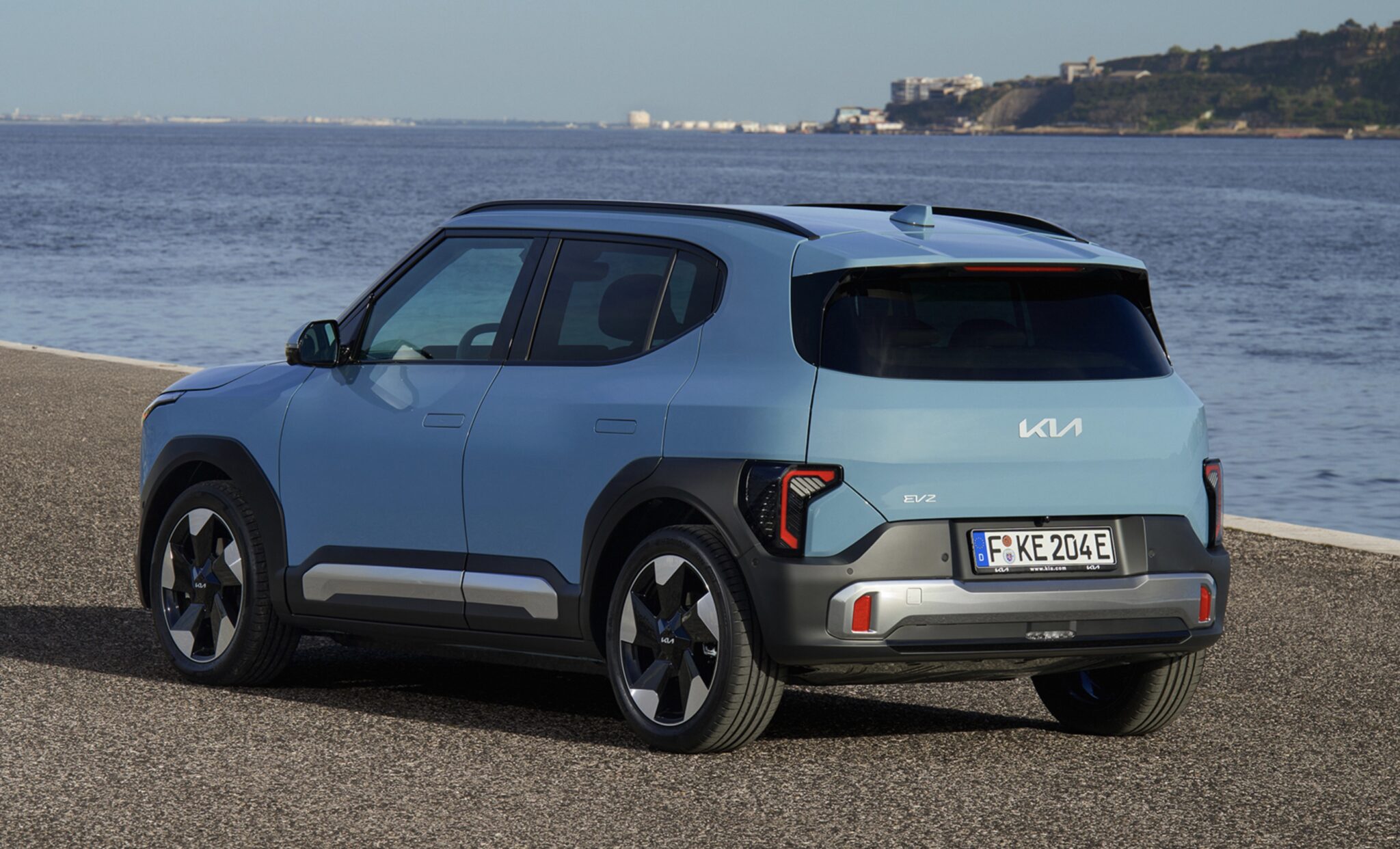 Deres mindste elbil til dato: Kia EV2 får dansk premiere nu