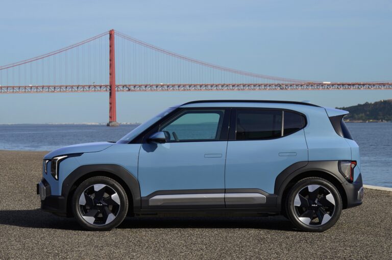 Deres mindste elbil til dato: Kia EV2 får dansk premiere