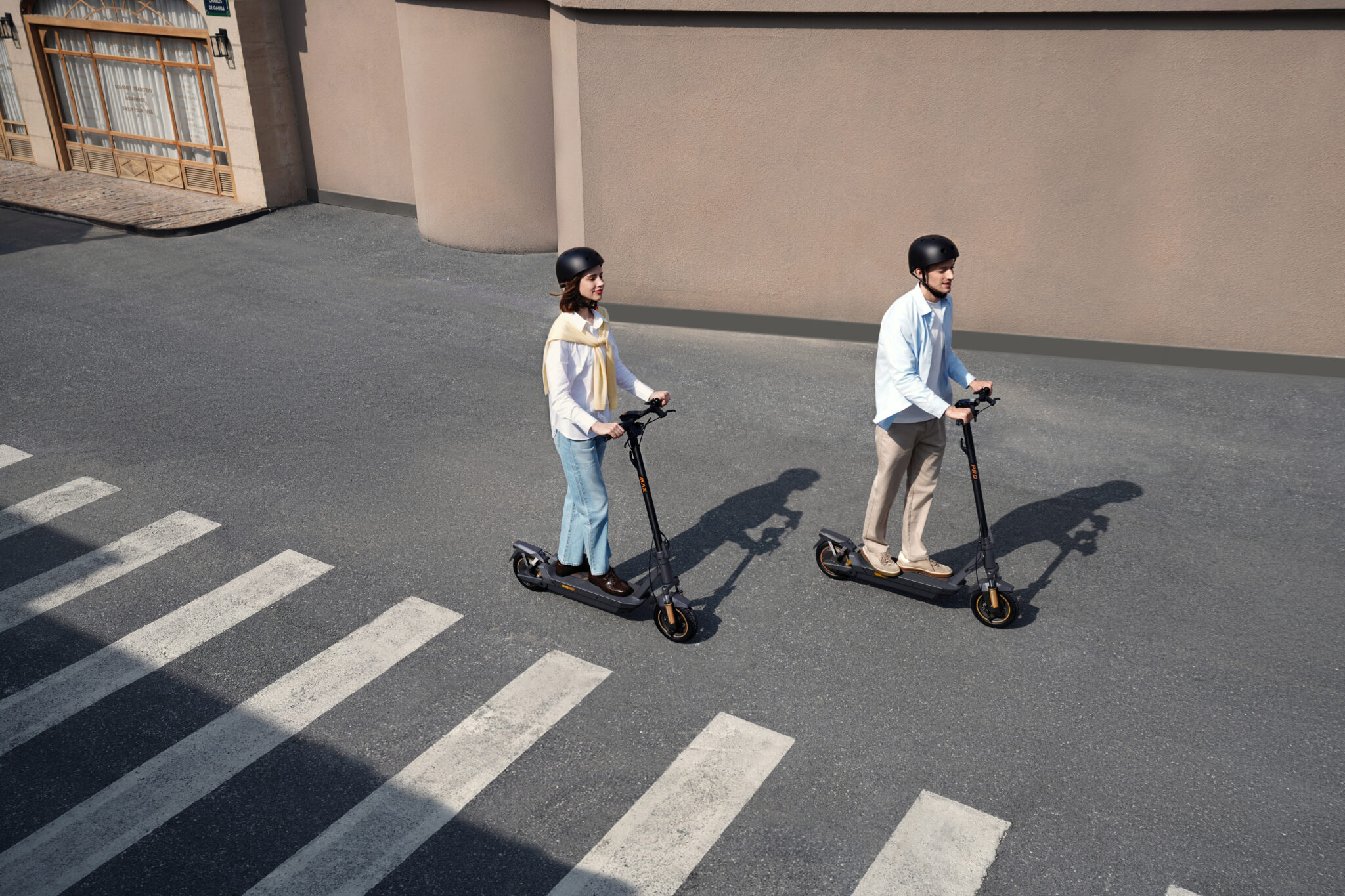 Nyt el-løbehjul: NAVEE GT5 Max overrasker i test