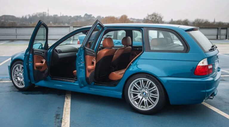 50 M3’ere BMW aldrig byggede bliver til virkelighed