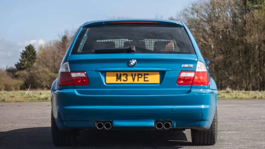 50 M3'ere BMW aldrig byggede bliver til virkelighed