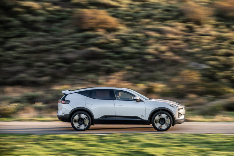 Forlader Kina – Polestar flytter hel produktion