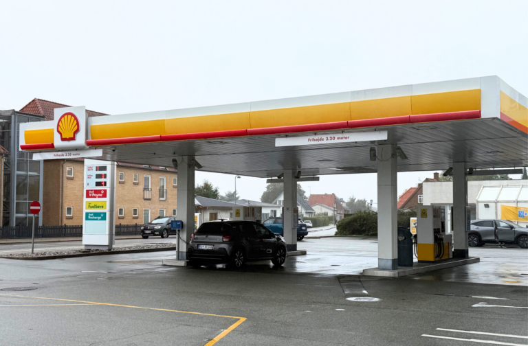 Nyt oliechok – prisen når sit højeste niveau siden 2022