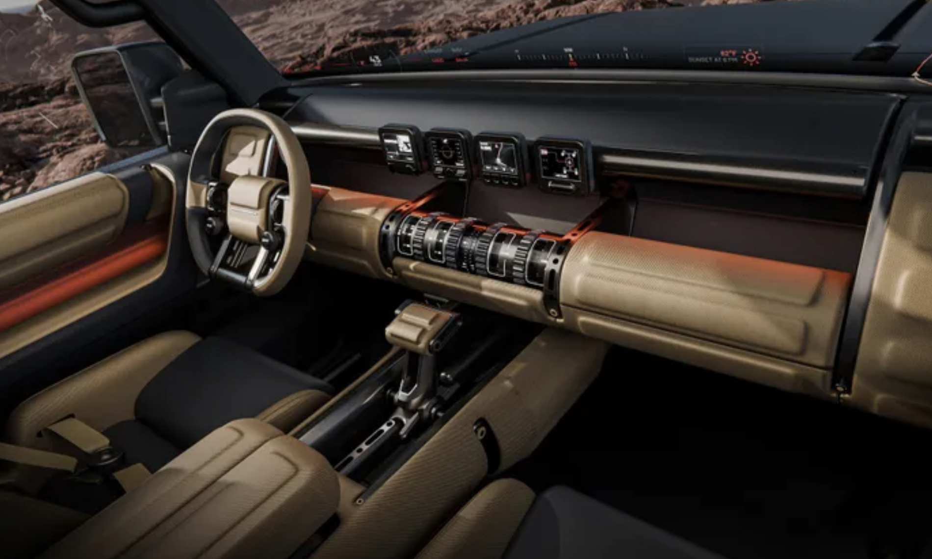 Hyundai viser vild SUV som peger mod ny pickup