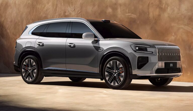 Over 30.000 har bestilt Zeekr 8X med 1.381 hk – men ingen i Danmark