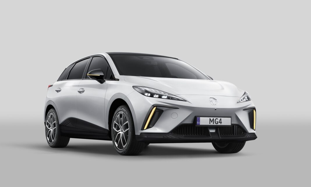 MG dumper leasingprisen på populær familie-elbil: Men der er en hage