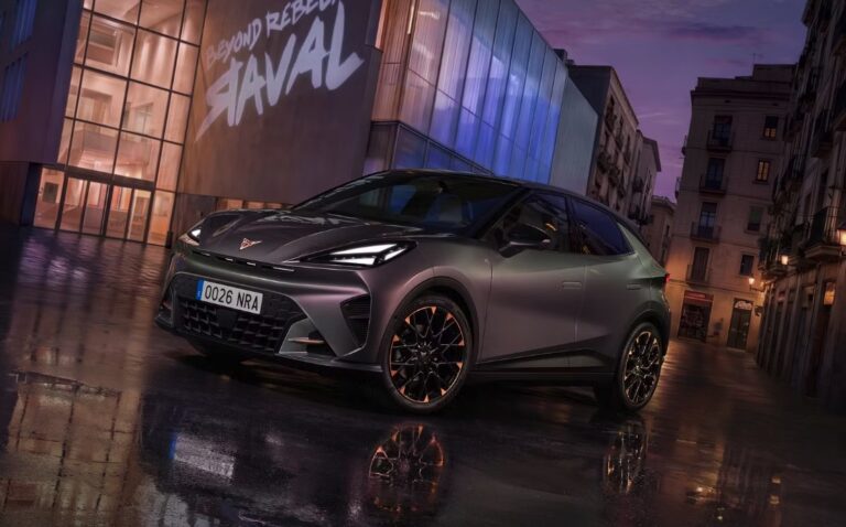 Længe ventet Cupra Raval starter på særdeles skarp dansk pris